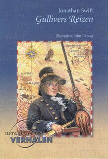 Gullivers reizen - Jonathan Swift (ISBN 9789076268446)