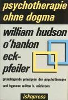 Eckpfeiler - William Hudson O'Hanlon (ISBN 9783894034177)