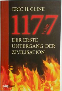 1177 v. Chr - Eric H. Cline (ISBN 9783806237825)