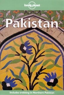 Pakistan - John King, Bradley Mayhew, David St. Vincent (ISBN 9780864425355)