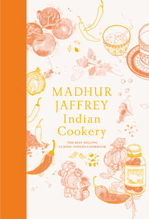 Indian Cookery: A Cookbook - Madhur Jaffrey (ISBN 9780593802960)