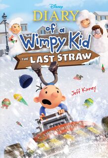 Diary of a Wimpy Kid: The Last Straw (Book 3) - Jeff Kinney (ISBN 9780241818039)