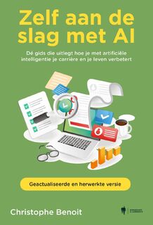 Zelf aan de slag met AI - Christophe Benoit (ISBN 9789493481275)