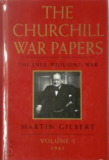 The Churchill War Papers - Winston Churchill, Martin Gilbert (ISBN 9780434007394)