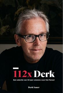 112x Derk - Derk Sauer (ISBN 9789491637315)