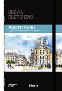Perspectief schetsen - Stephanie Bower (ISBN 9789463593533)