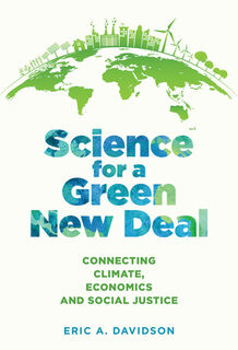 Science for a Green New Deal - Eric A. (Professor Davidson (ISBN 9781421444345)