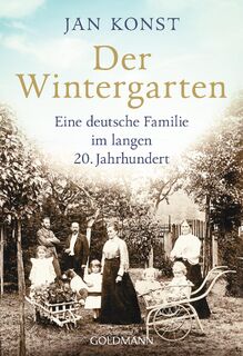 Der Wintergarten - Jan Konst (ISBN 9783442142620)