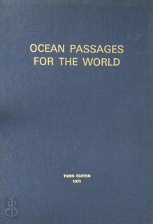 Ocean Passages for the World - H.L. Jenkins, G.P.D. Hall