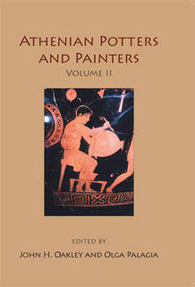 Athenian Potters and Painters II - Olga Palagia (ISBN 9781842173503)