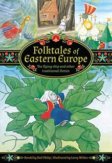 Folktales of Eastern Europe - Neil Philip (ISBN 9781861478634)