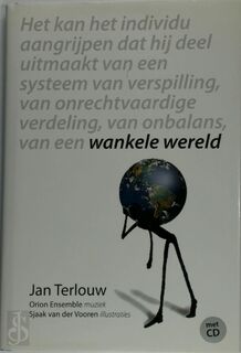 Wankele wereld - Jan Terlouw (ISBN 9789089480101)