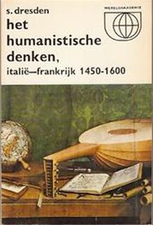 Het humanistische denken - Samuel Dresden