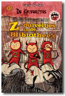 Z-duiveltjes in de bibliotheek - Marc De Bel (ISBN 9789059326781)