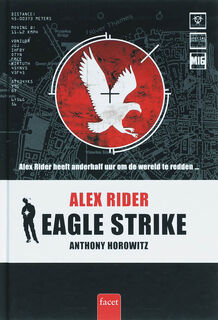 Eagle Strike - Anthony Horowitz (ISBN 9789050164955)
