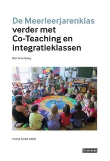De Meerleerjarenklas - Bert Groeneweg (ISBN 9789463170703)