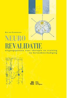 Neurorevalidatie - Ben van Cranenburgh (ISBN 9789035235465)