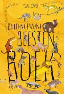 Het buitengewone beesten boek - Yuval Zommer (ISBN 9789047708780)