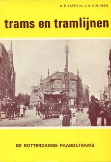 Rotterdamse paardetrams - Kaper (ISBN 9789060077023)