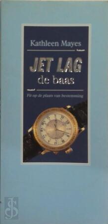 Jet lag de baas - Mayes
