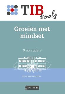 Groeien met mindset - Floor Raeijmaekers (ISBN 9789463170536)