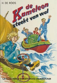 De Kameleon steekt van wal - H. de Roos (ISBN 9789020642353)