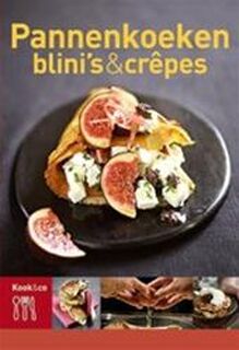 Pannenkoeken, blini's & crêpes - Laurence Du Tilly (ISBN 9789066116955)