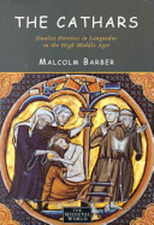 The Cathars - Malcolm Barber (ISBN 9780582256613)