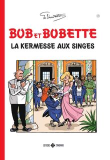 La Kermesse aux Singes - Willy Vandersteen (ISBN 9789002026454)