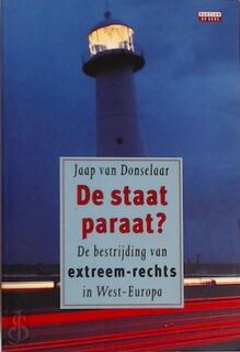 De Staat paraat? - Jaap van Donselaar (ISBN 9789062223046)