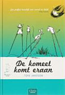 De komeet komt er aan - Tove Marika Jansson (ISBN 9789044806106)