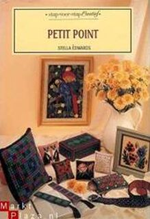 Petit point - Edwards (ISBN 9789065906342)