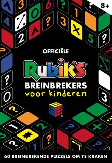 Officiele Rubik's Breinbrekers voor kinderen (ISBN 9789030504146)