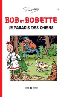 Le paradis des chiens - Willy Vandersteen (ISBN 9789002024665)