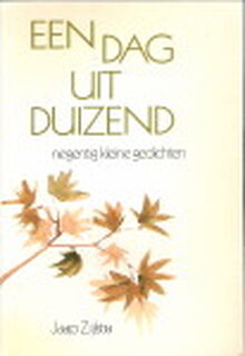 Dag uit duizend - Zijlstra (ISBN 9789024247110)