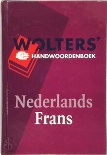 Wolters' handwoordenboek Nederlands-Frans - C. R. C. Herckenrath, A. Dory (ISBN 9789066486096)