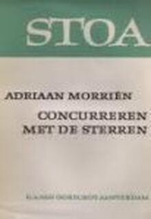 Concurreren met de sterren - Adriaan Morriën
