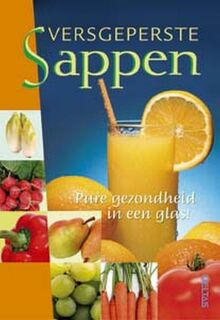 Versgeperste sappen - S. Tyberg (ISBN 9789044718126)