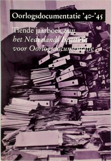 Oorlogsdocumentatie '40-'45 - N.D.J. Barnouw, Rijksinstituut Voor Oorlogsdocumentatie (Amsterdam). (ISBN 9789057300608)