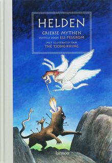 Helden - E. Pelgrom (ISBN 9789020964875)