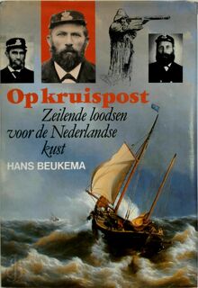 Op kruispost - Hans Beukema (ISBN 9789022818770)