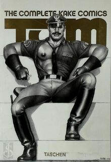 Tom of Finland: The Complete Kake Comics - Tom Of Finland, Dian Hanson (ISBN 9783836502900)