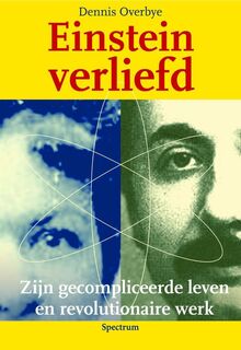 Einstein verliefd - D. Overbye (ISBN 9789027419354)