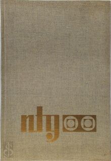 Eerste lustrumboek Nederlands Toneel te Gent - Nederlands Toneel. Gand