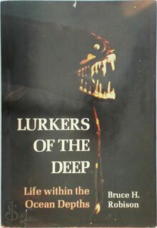 Lurkers of the Deep - Bruce H. Robison (ISBN 9780679204299)