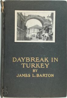 Daybreak in Turkey - James Levi Barton