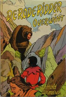 De rode ridder overwint - Leopold Vermeiren