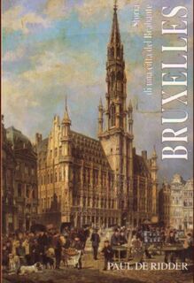 Bruxelles - Paul De Ridder (ISBN 9789464360240)