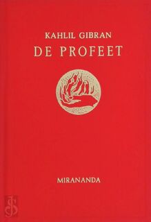 De profeet - Kahlil Gibran (ISBN 9062715079)