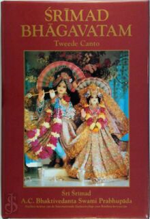 Srimad bhagavatam / 2 - Bhaktiveda Swami Prabhupada (ISBN 9789070742102)